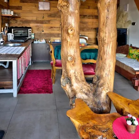 Etno Kompleks Orahovac - Vajat Slavuj Chalet Arandjelovac