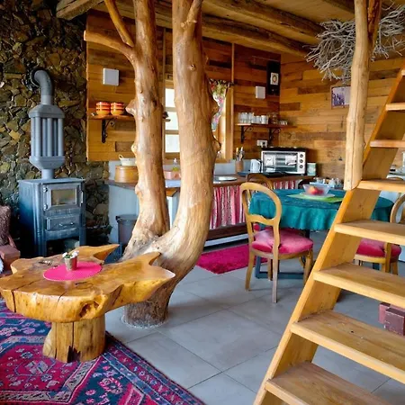 Chalet Etno Kompleks Orahovac - Vajat Slavuj *