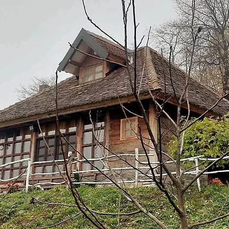 Etno Kompleks Orahovac - Vajat Slavuj Arandjelovac