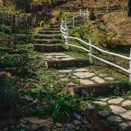 Etno Kompleks Orahovac - Vajat Slavuj Chalet *