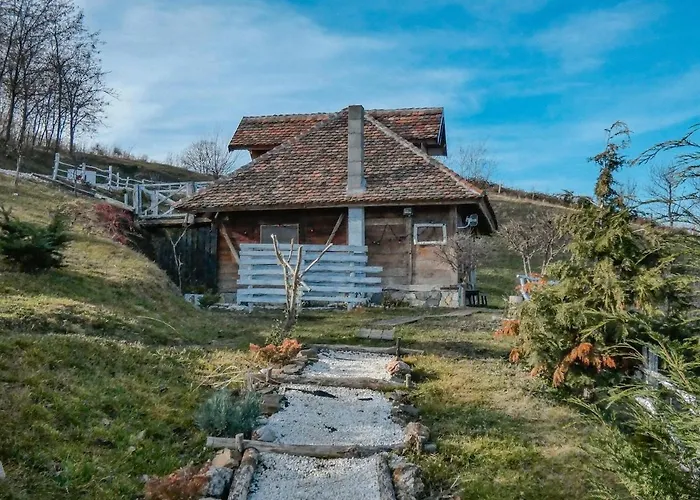 Etno Kompleks Orahovac - Vajat Slavuj Aranđelovac