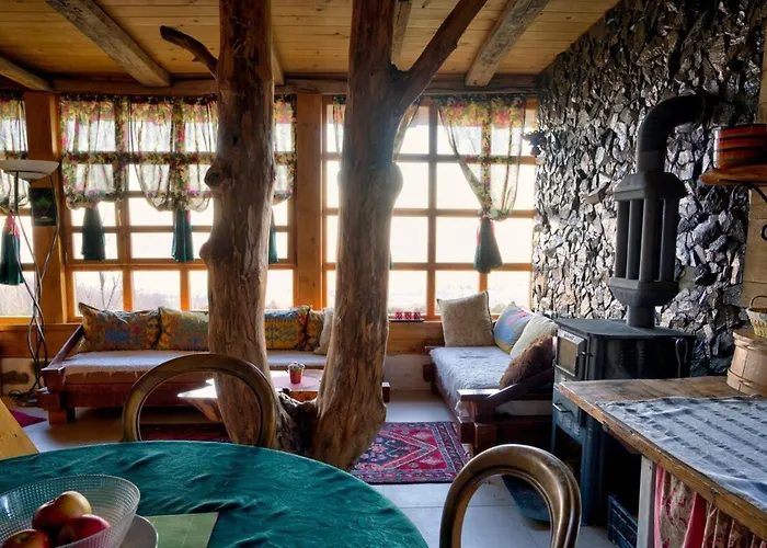 Etno Kompleks Orahovac - Vajat Slavuj Chalet Aranđelovac