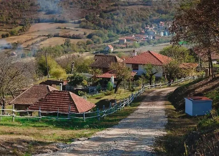 Etno Kompleks Orahovac - Vajat Slavuj * Aranđelovac