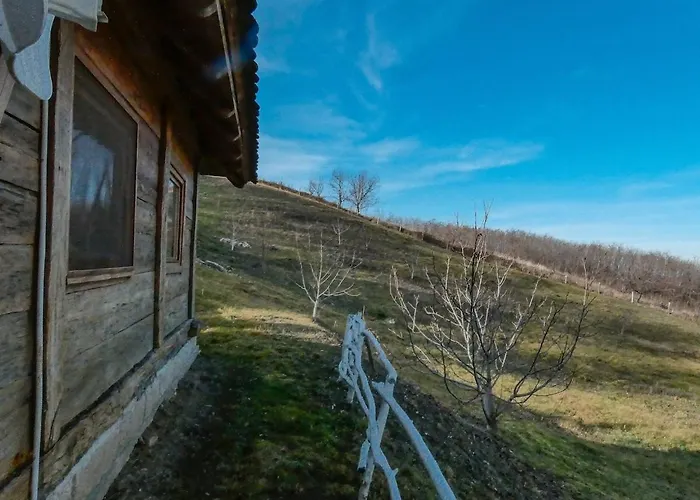 Chalet Etno Kompleks Orahovac - Vajat Slavuj Aranđelovac