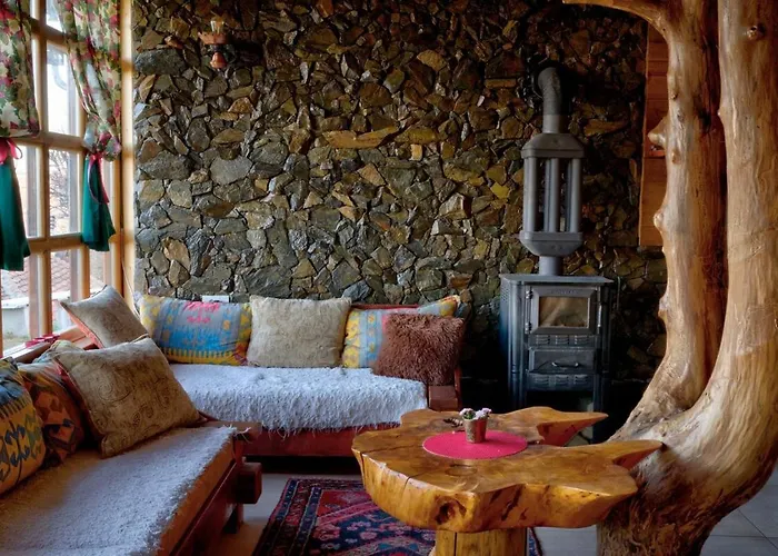 Etno Kompleks Orahovac - Vajat Slavuj Chalet