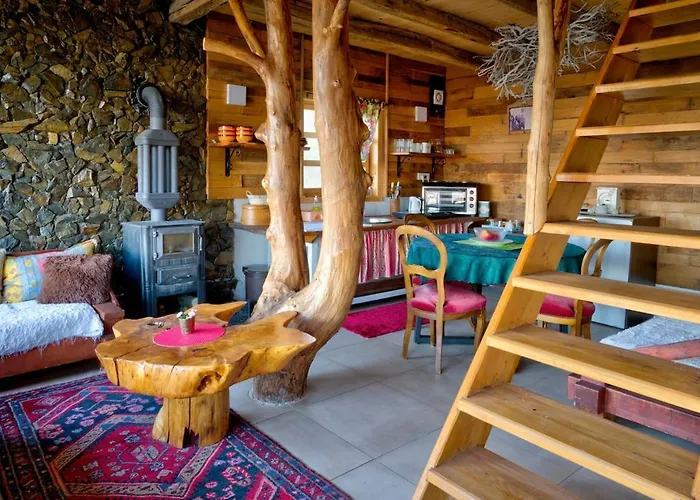 Chalet Etno Kompleks Orahovac - Vajat Slavuj *