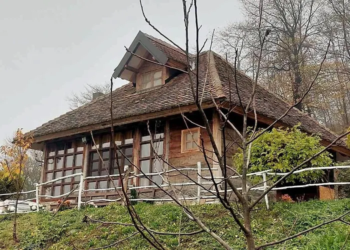 Etno Kompleks Orahovac - Vajat Slavuj Aranđelovac