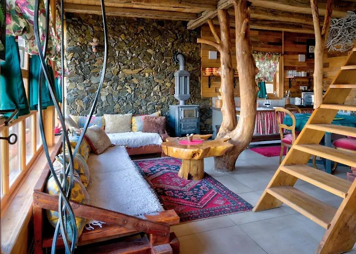 Chalet Etno Kompleks Orahovac - Vajat Slavuj