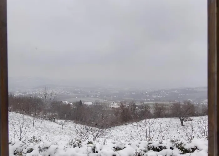 Chalet Etno Kompleks Orahovac - Vajat Slavuj Aranđelovac